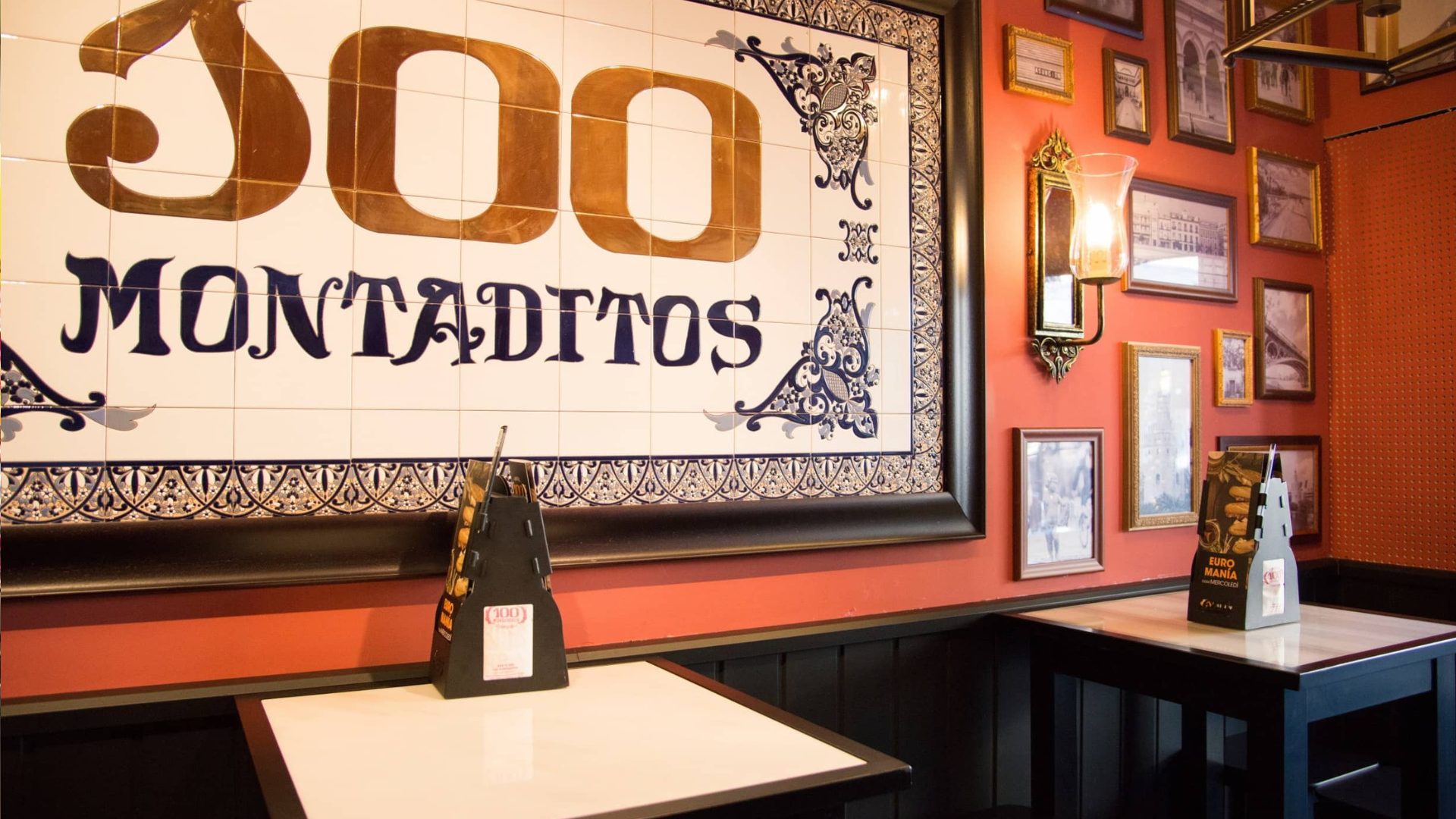 100 Montaditos Franchising
