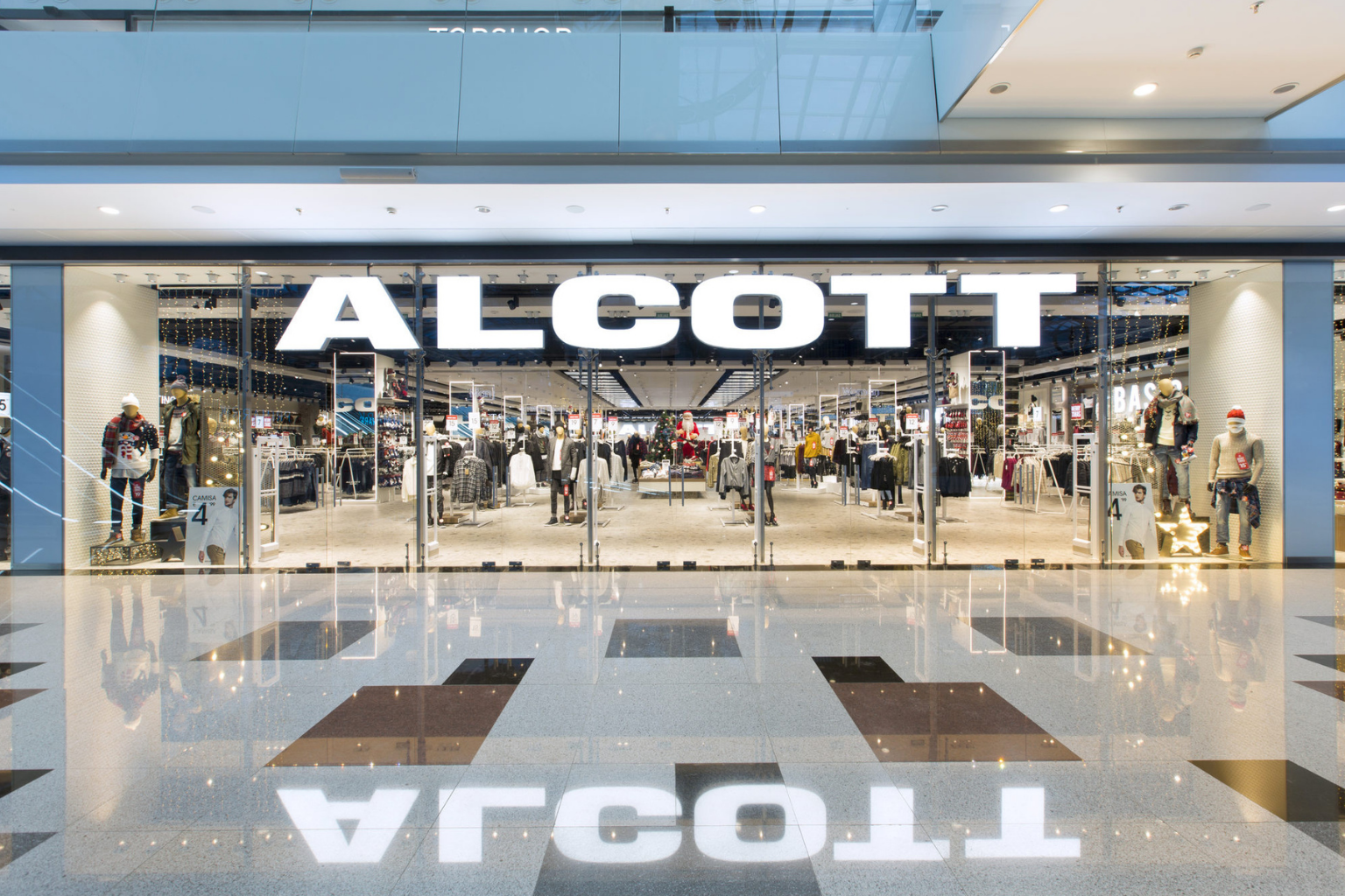Alcott Franchising