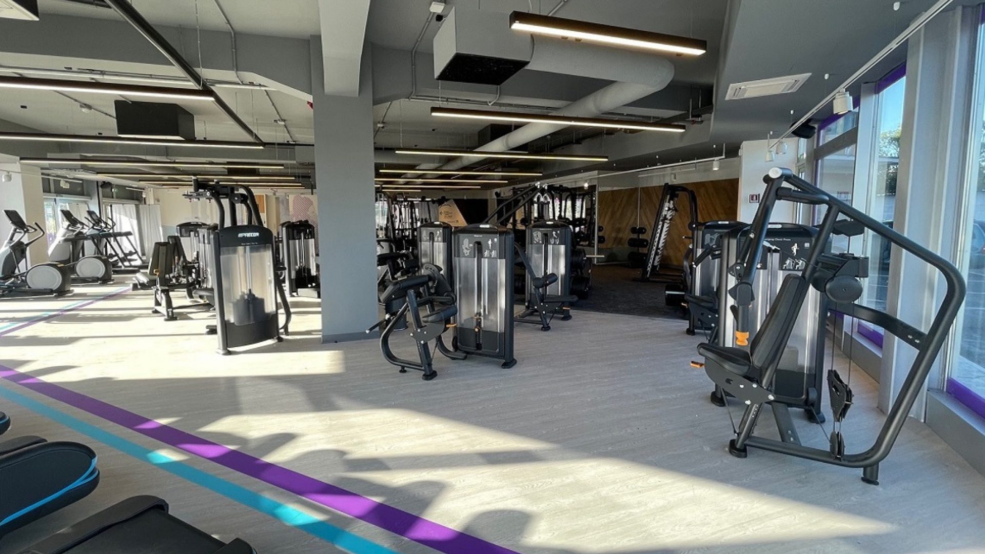 Anytime Fitness Franchising