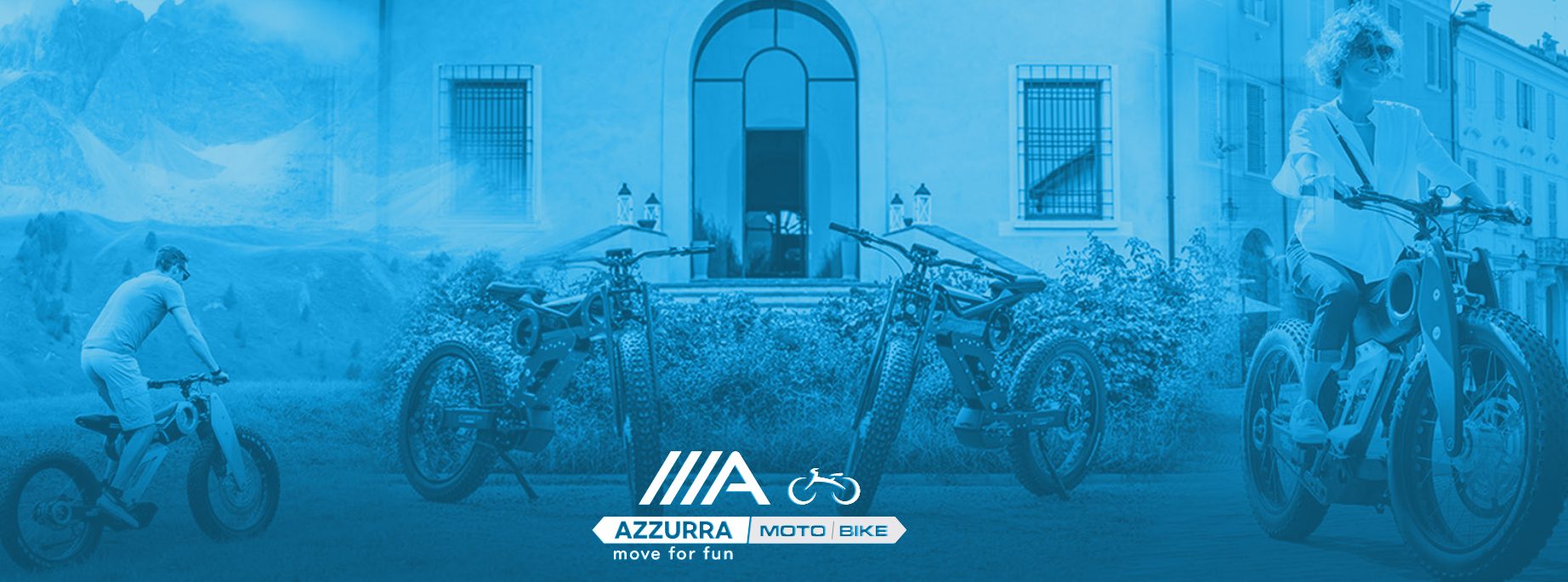 Azzurra MotoBike Franchising