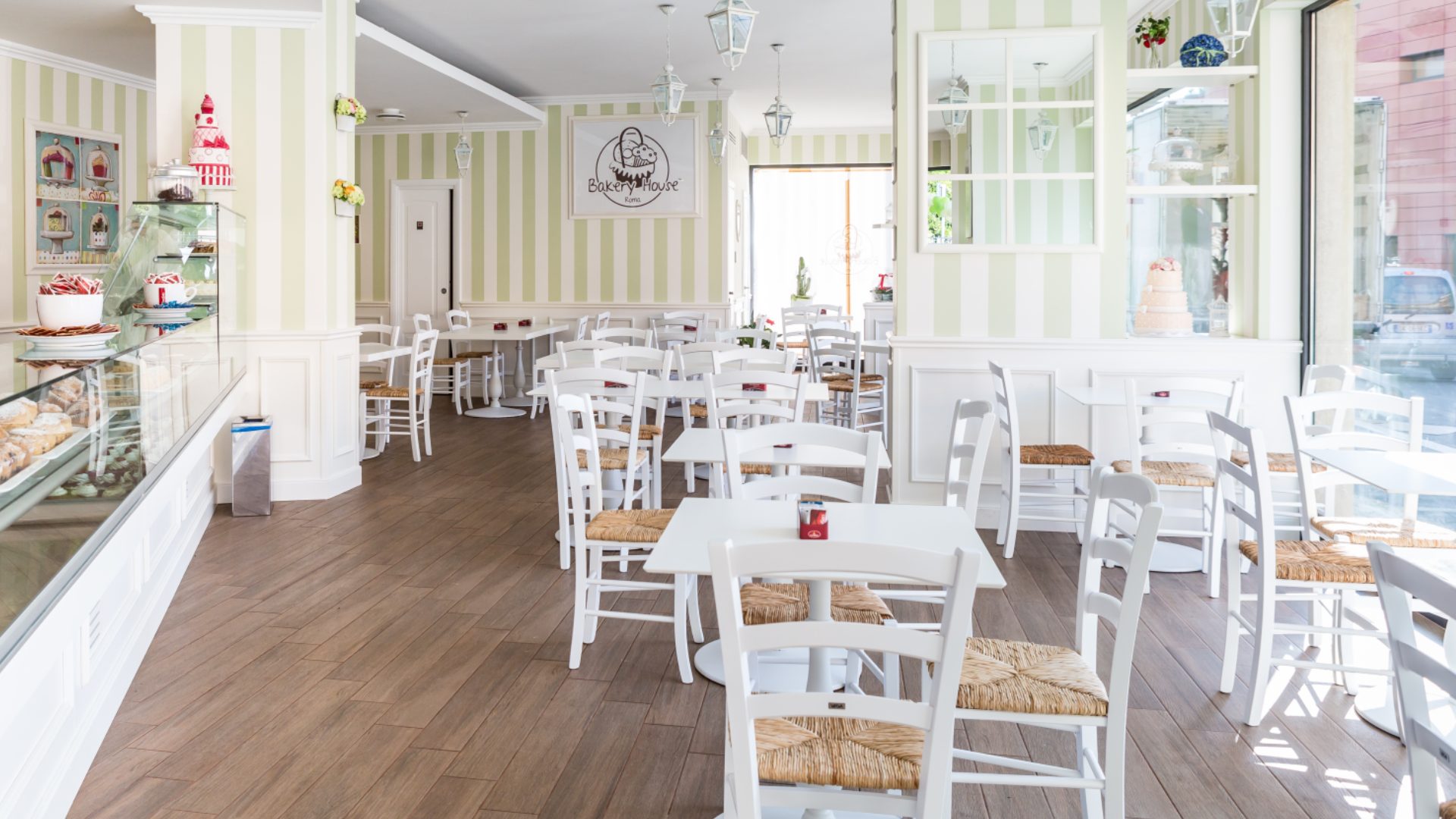 Bakery House Franchising