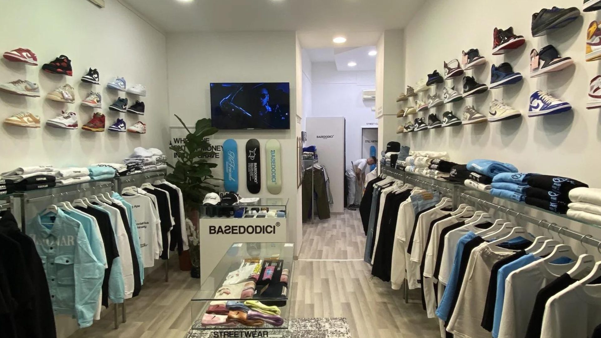 BASEDODICI Franchising