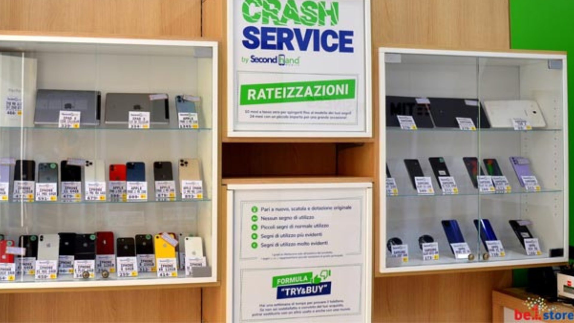 Be1 Store Franchising