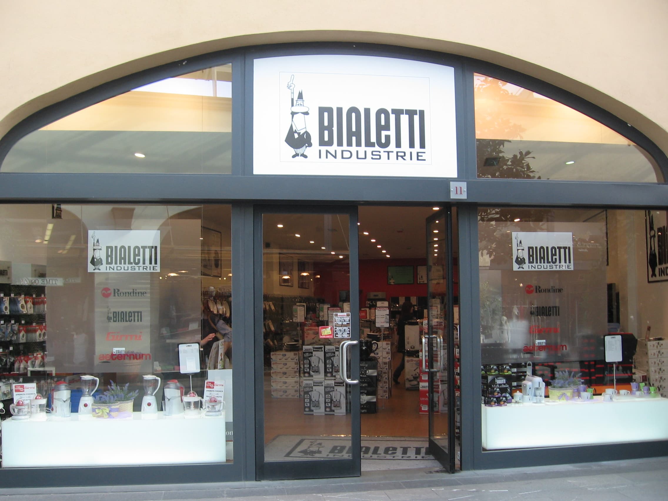 Bialetti Franchising