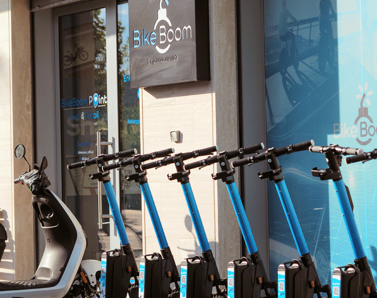 BikeBoom Franchising