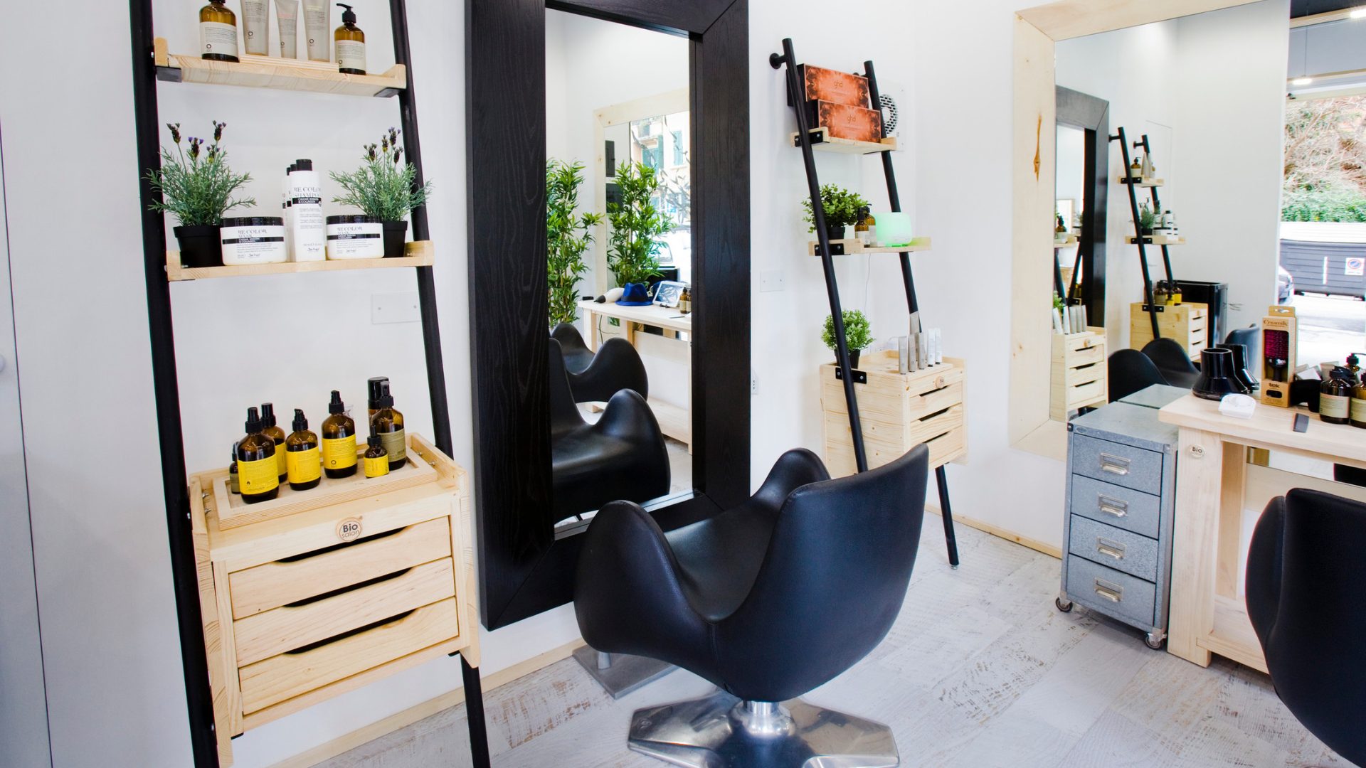 BioSalon Franchising