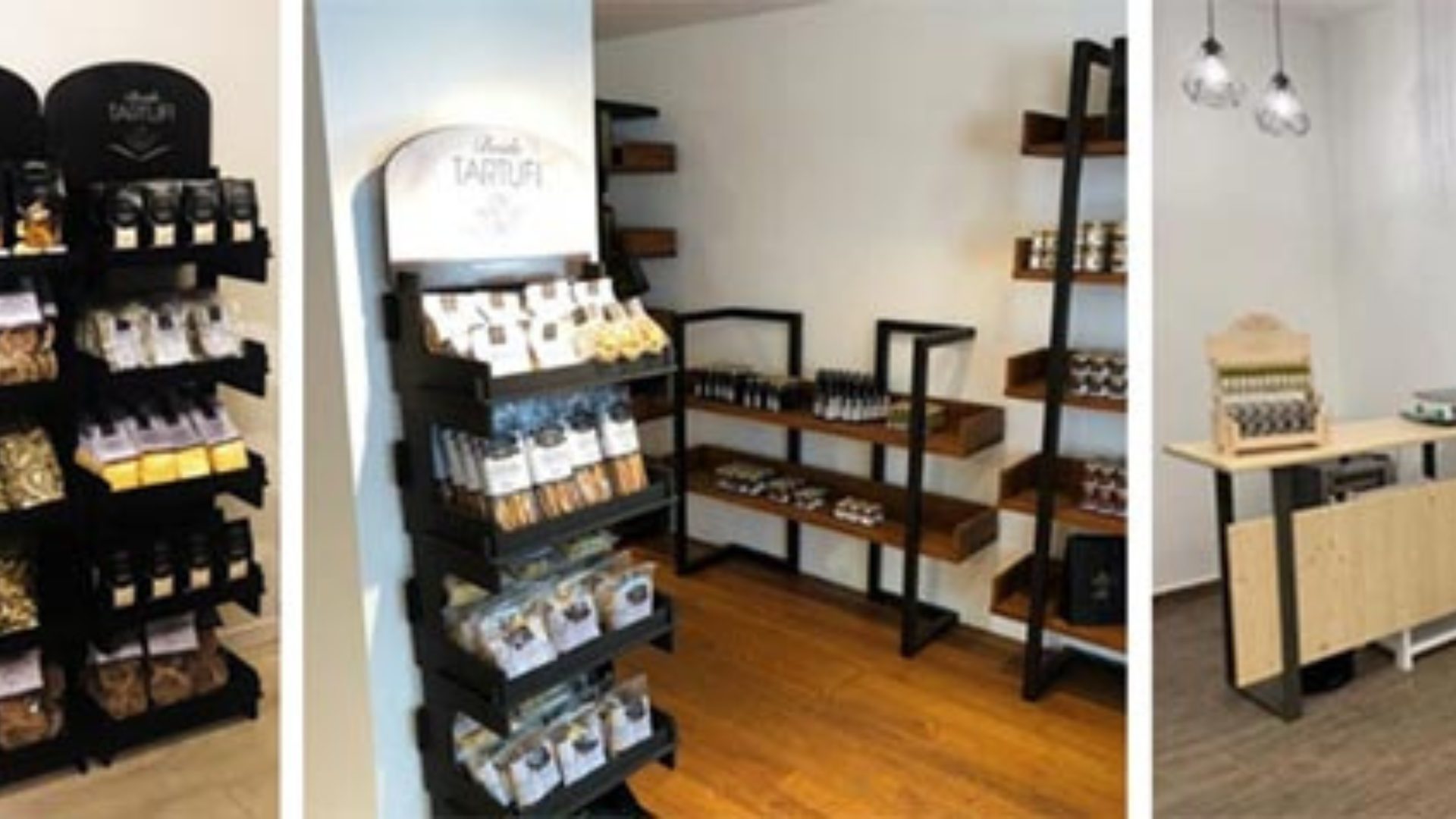 Boido Tartufi Franchising