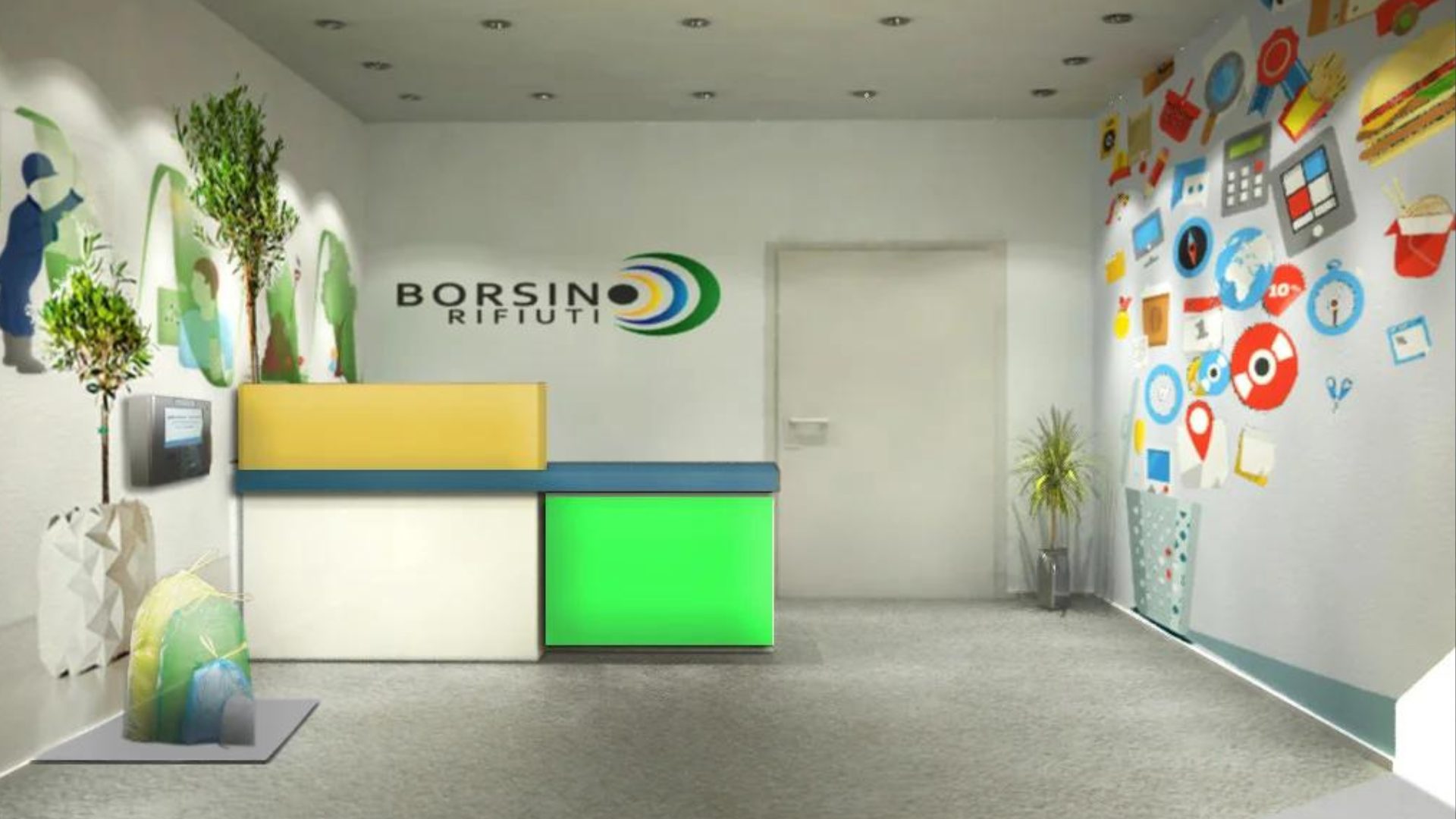 Borsinorifiuti Franchising
