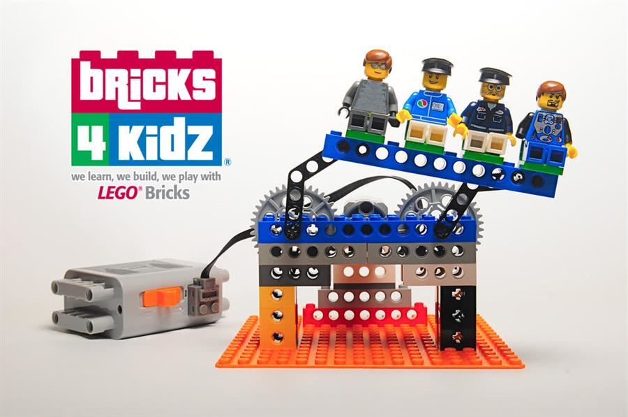 Bricks 4 Kidz Franchising