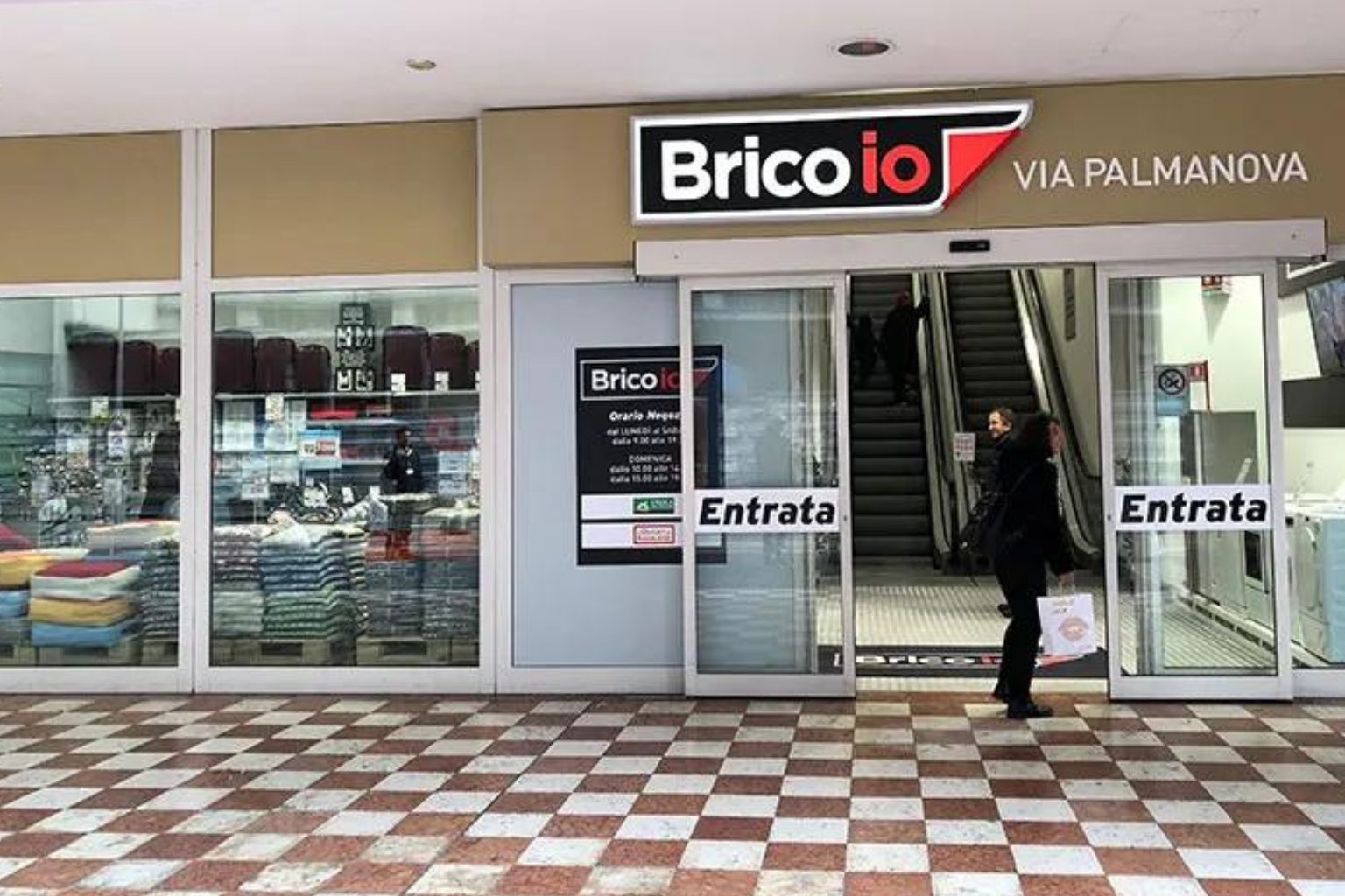 Brico Io Franchising