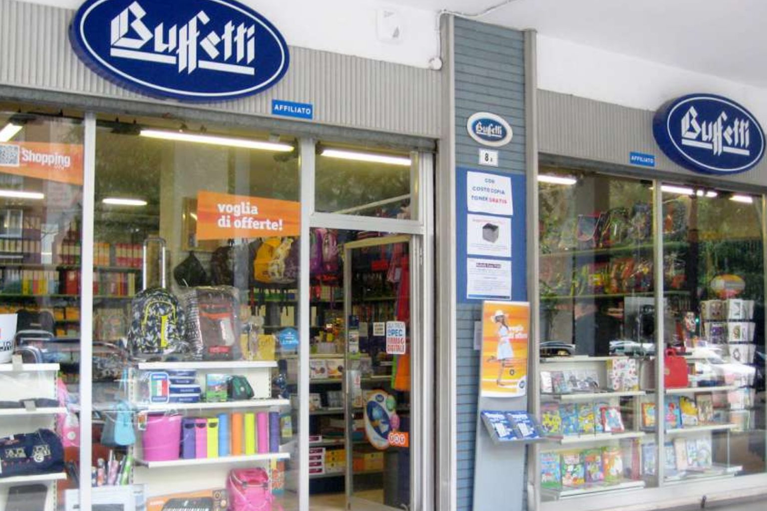 Buffetti Franchising