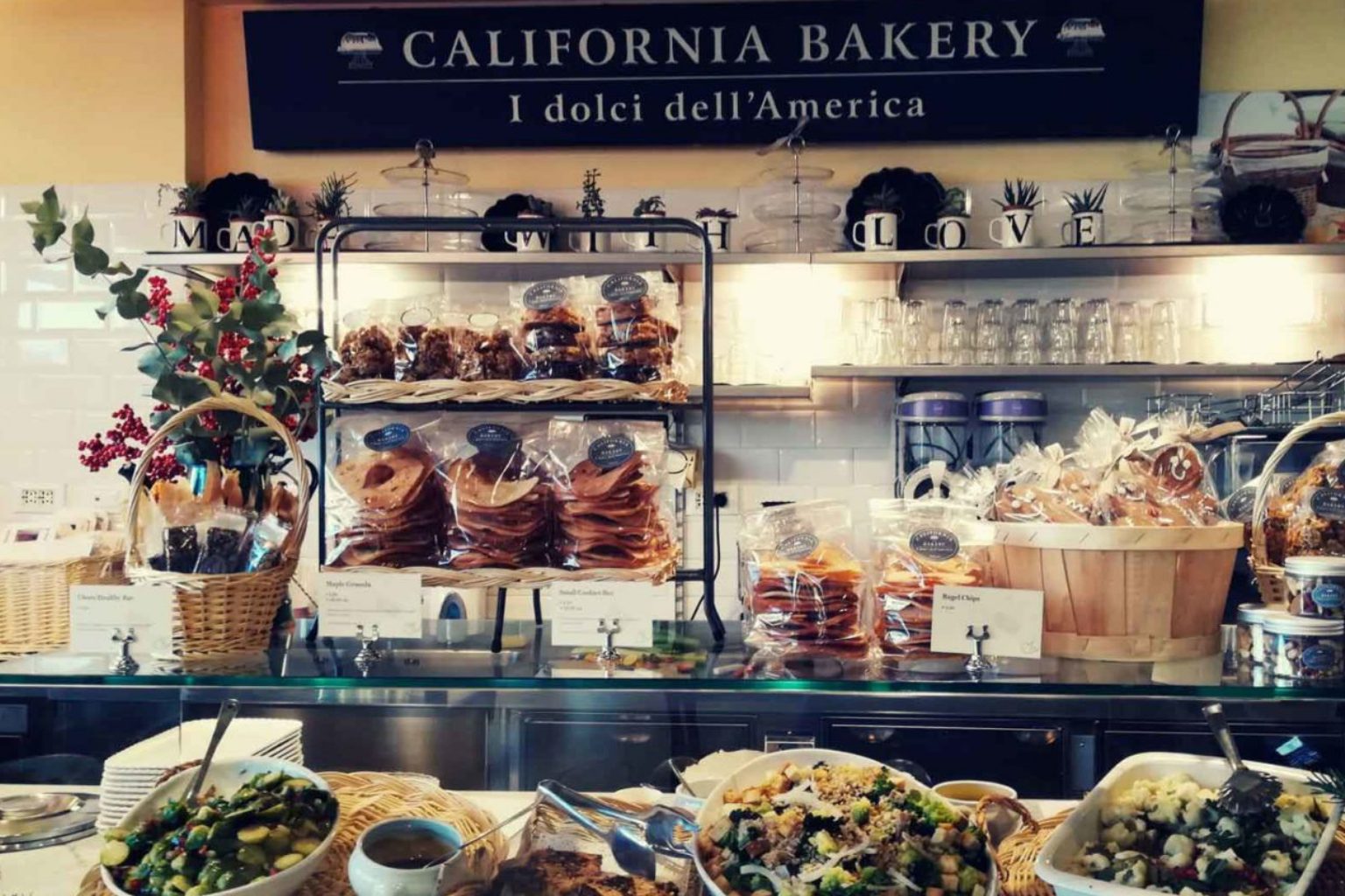 California Bakery Franchising