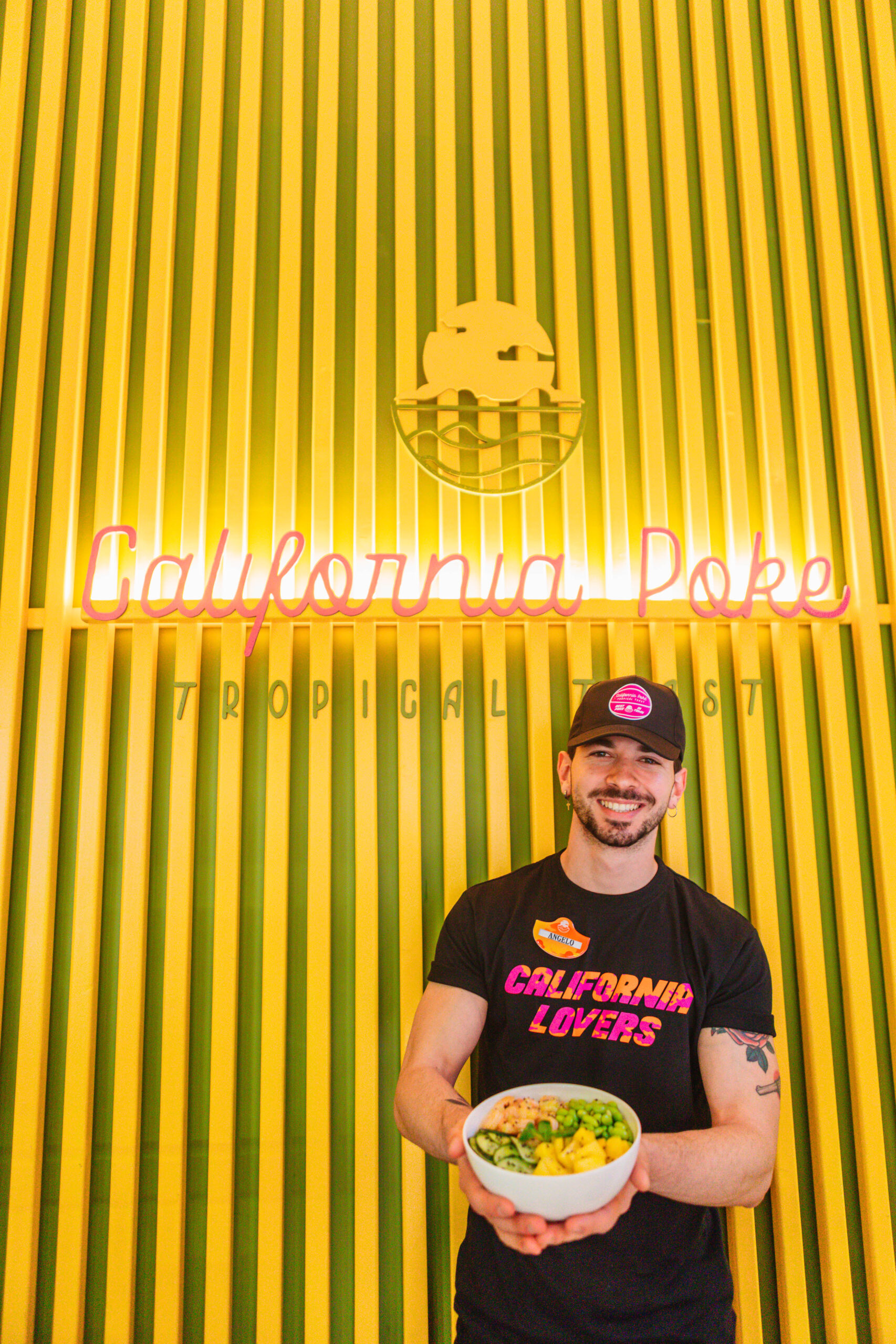 California Pokè Franchising