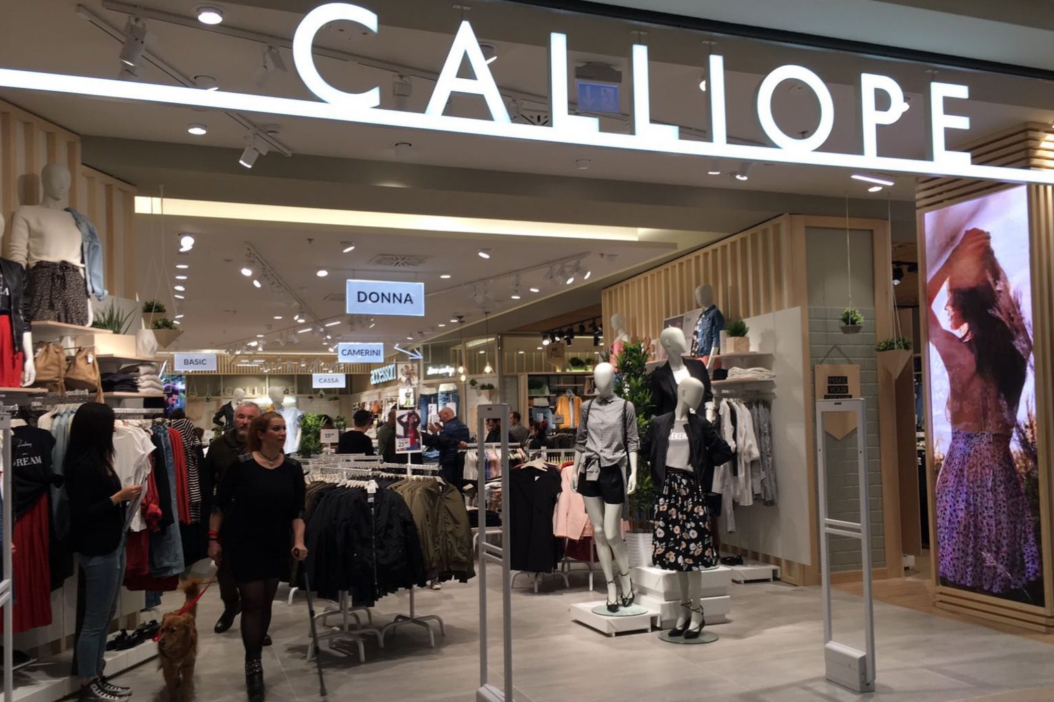 Calliope Franchising