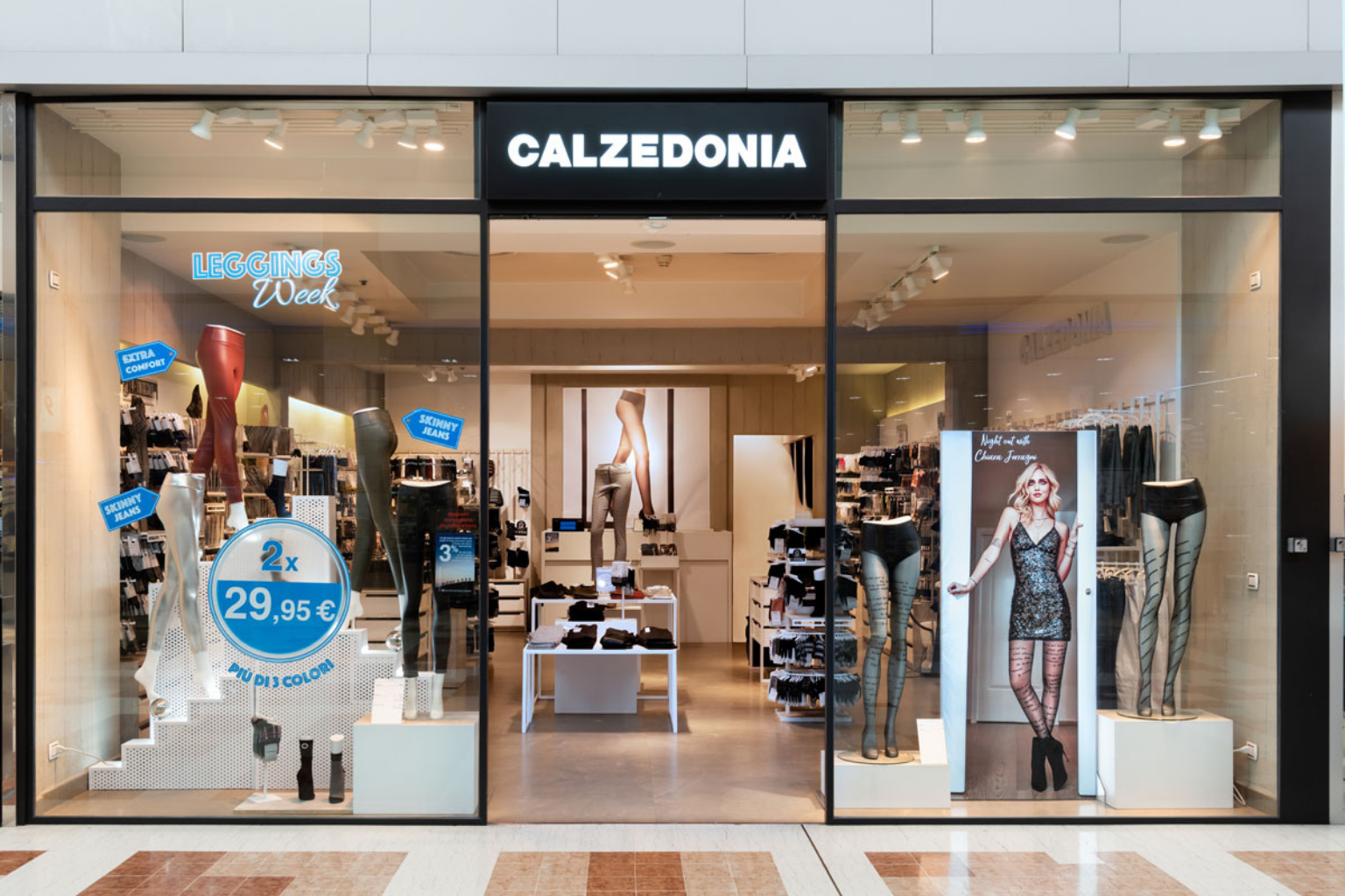 Calzedonia Franchising