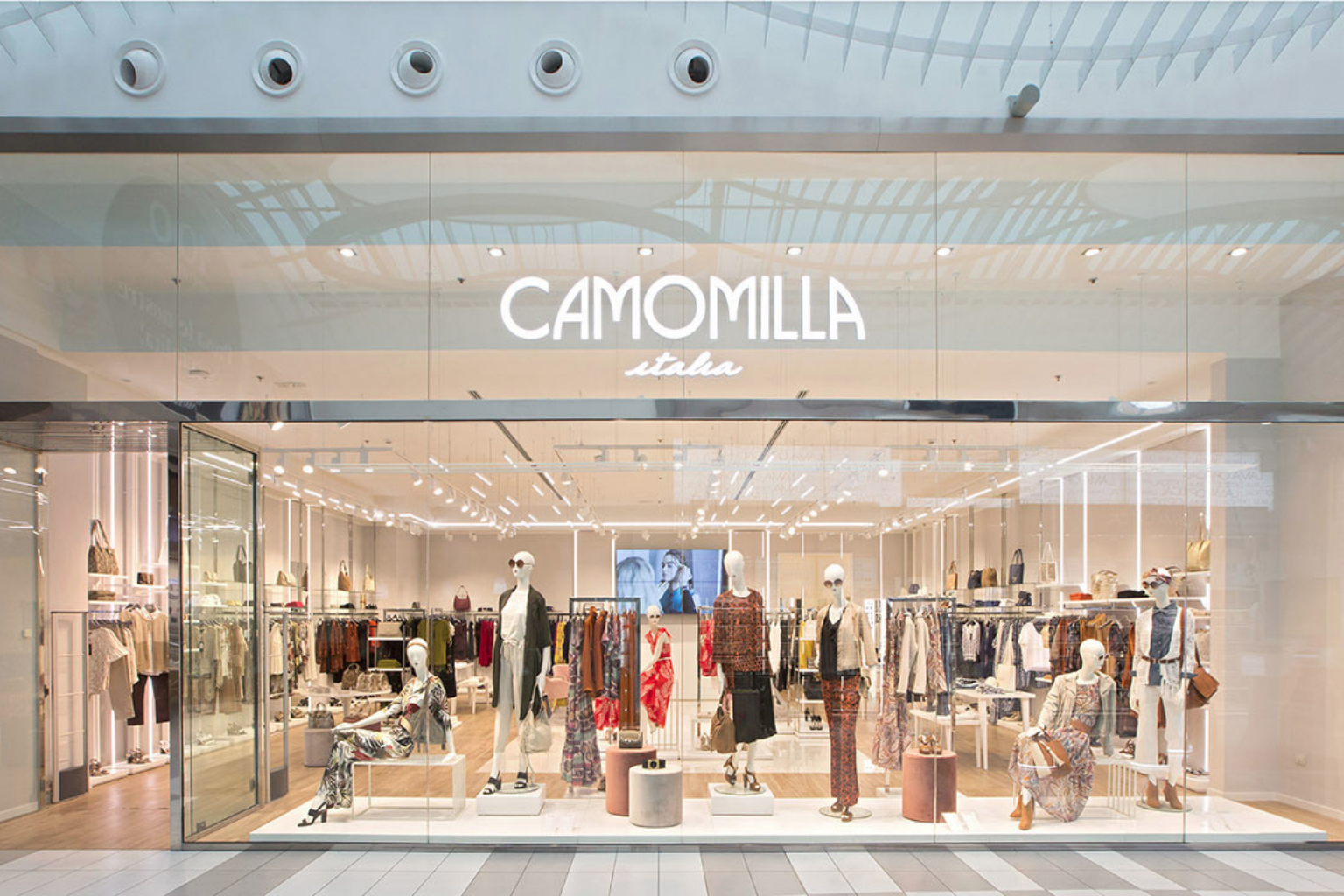 Camomilla Franchising