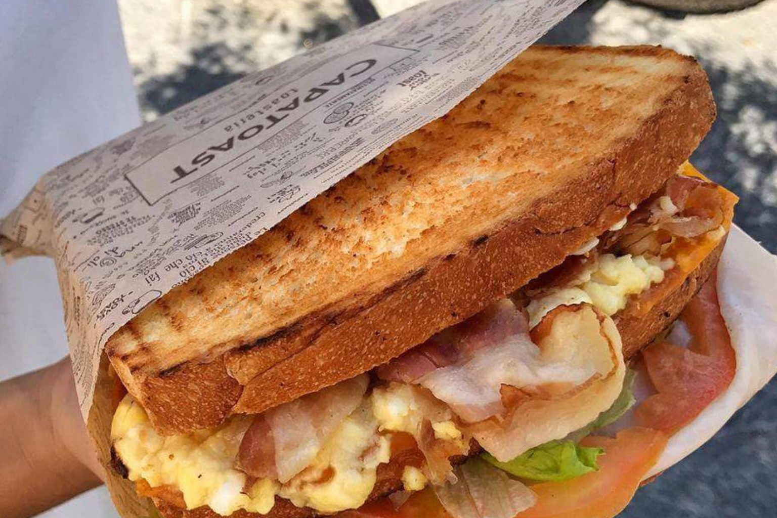 Capatoast Franchising