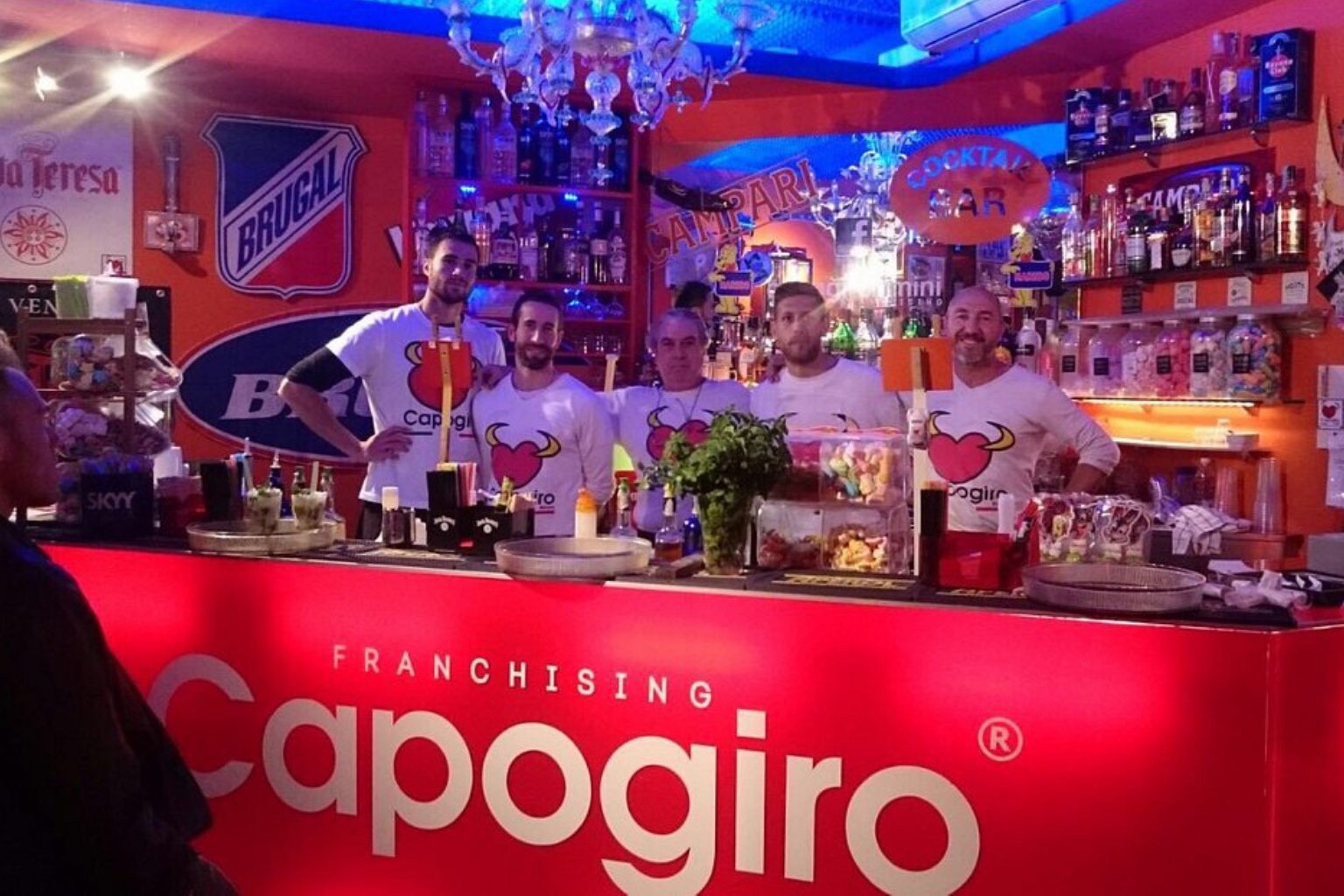 Capogiro Franchising