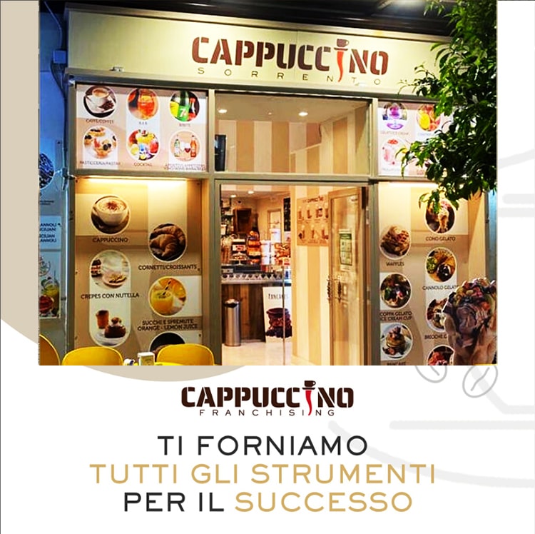 Cappuccino Franchising