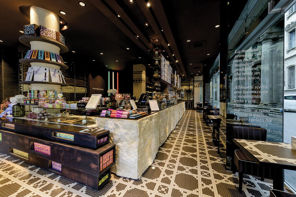 CioccolatItaliani Franchising