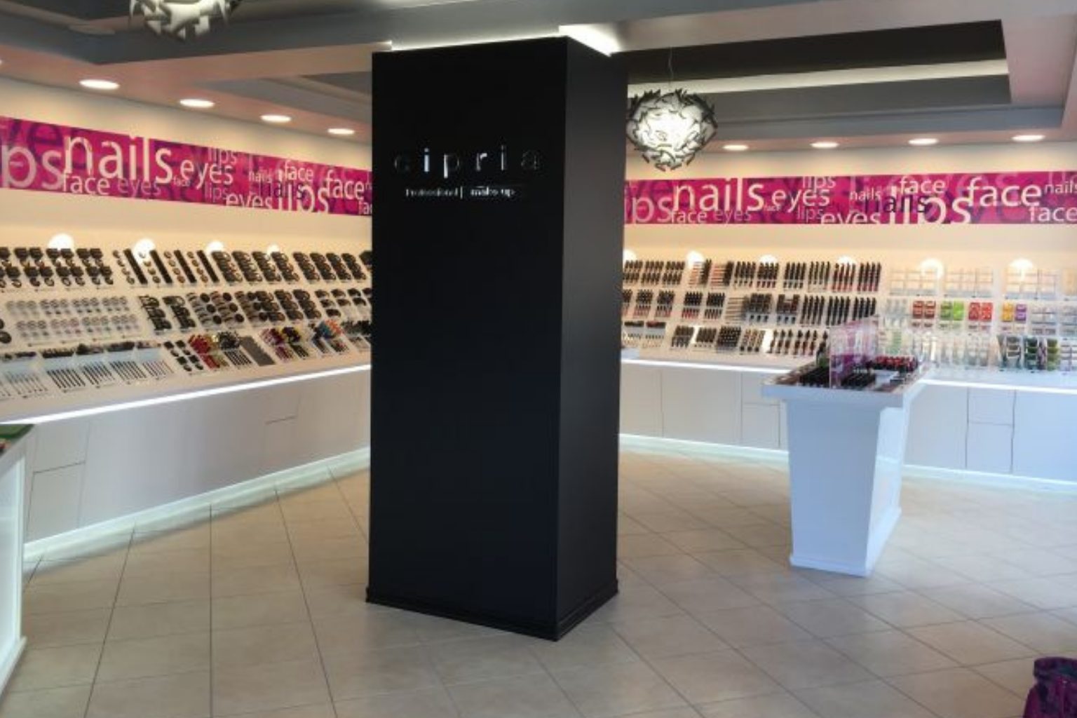 Cipria Make Up Franchising