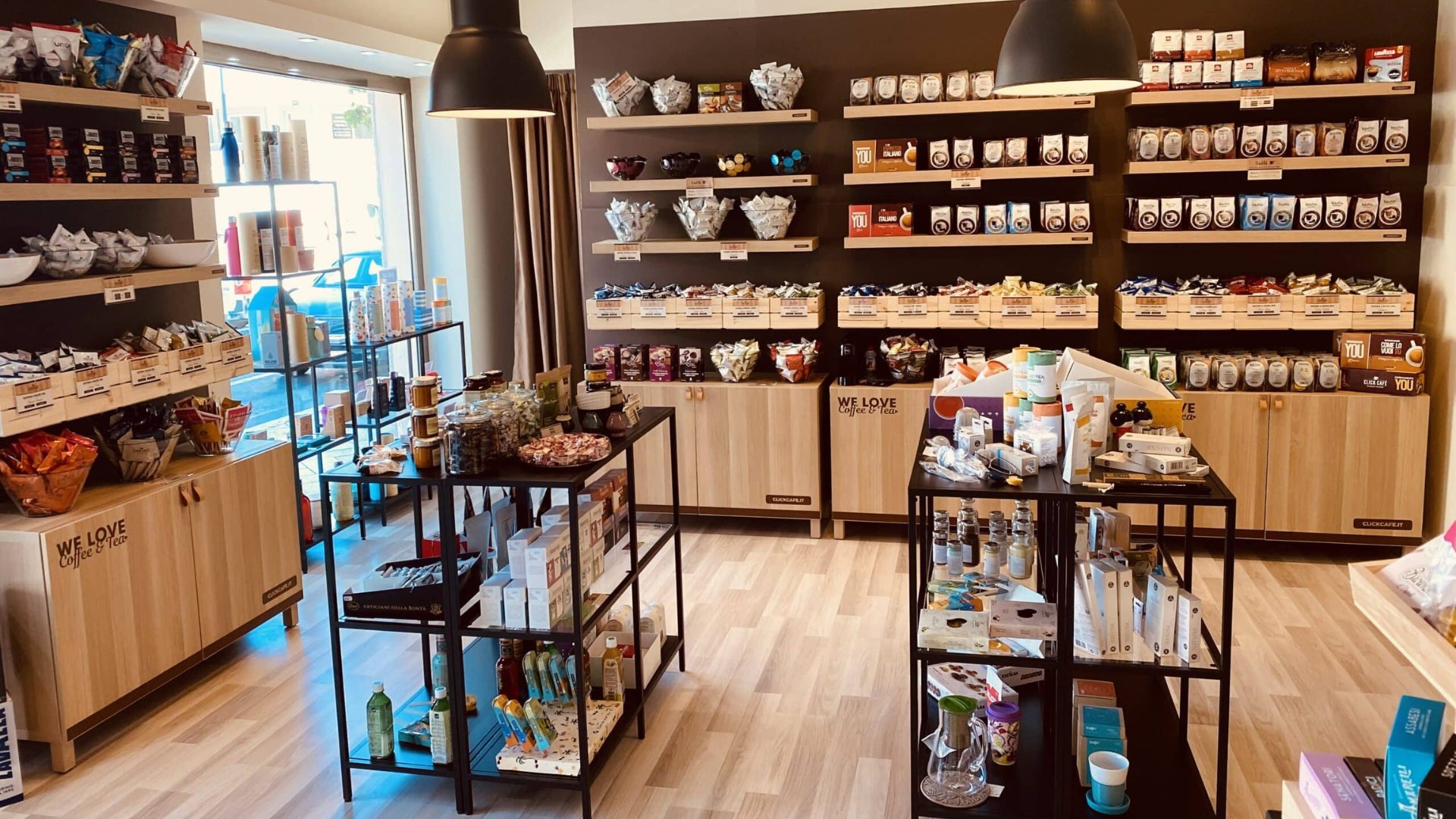 Click Cafè Franchising