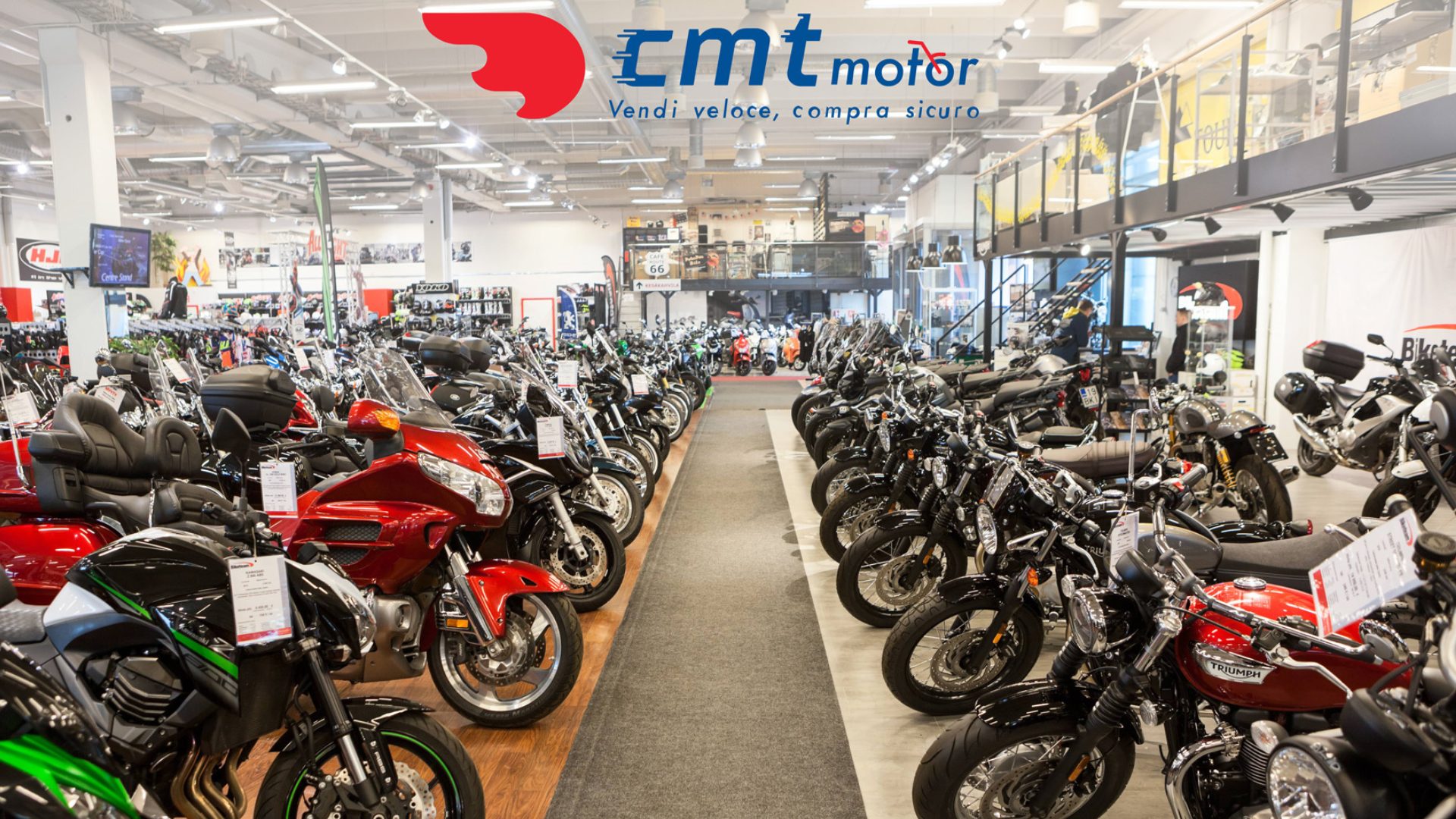 CMT Motor Franchising