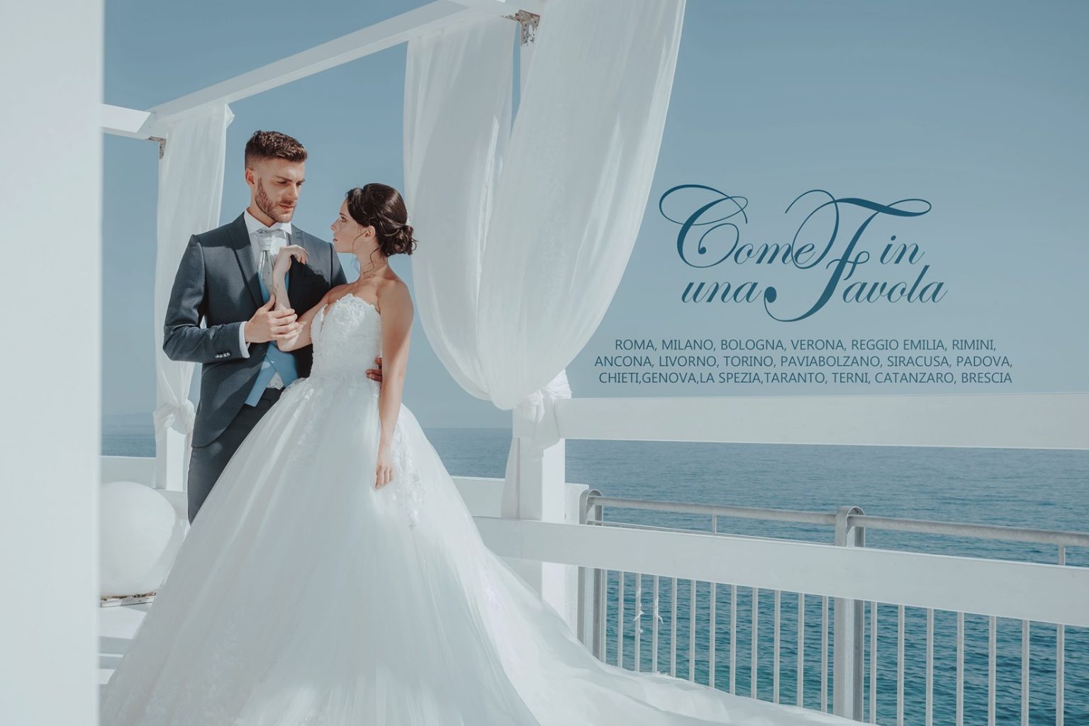 Come in una favola franchising