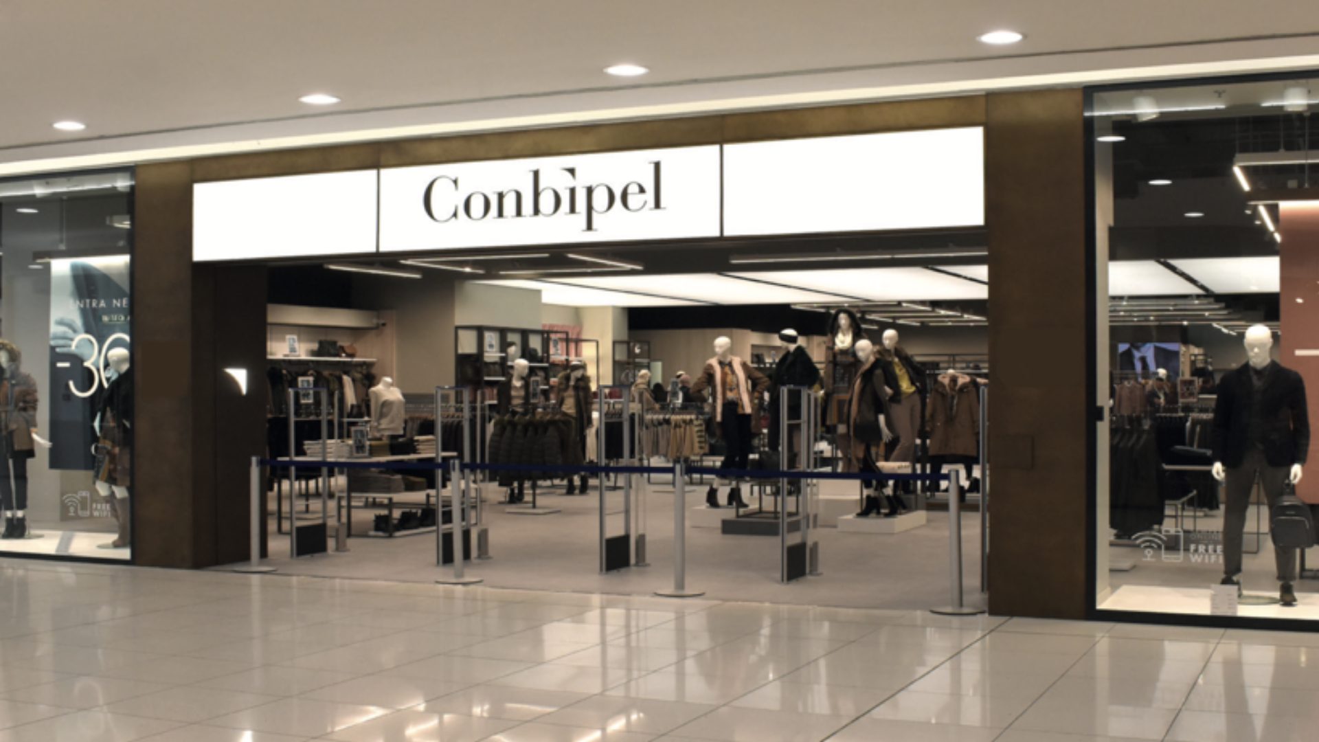 Conbipel franchising