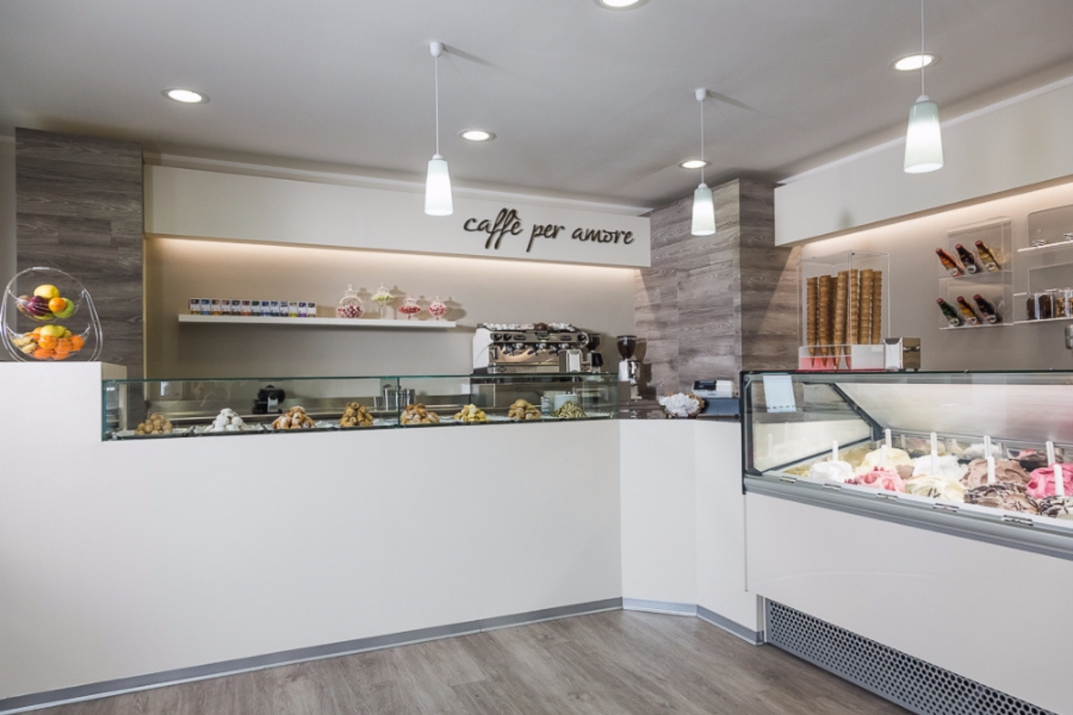 Crema &#038; cioccolato Franchising