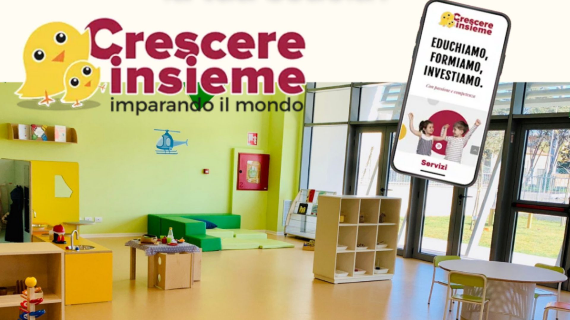 Crescere Insieme Franchising