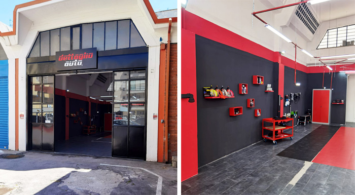 DettaglioAuto Franchising