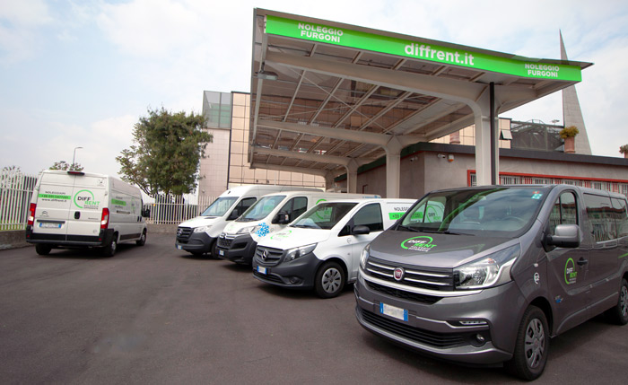 DiffRent Franchising