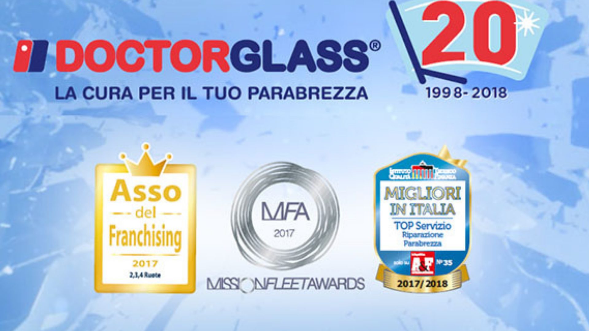 Doctor Glass Franchising