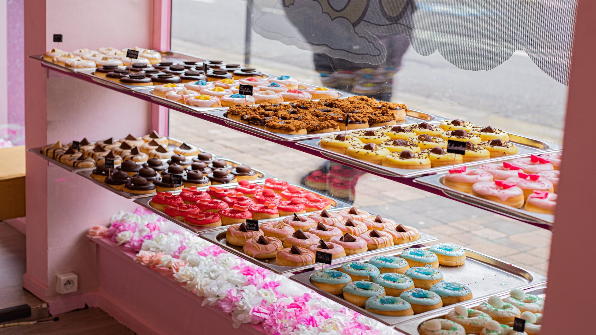 Dreams Donuts Franchising