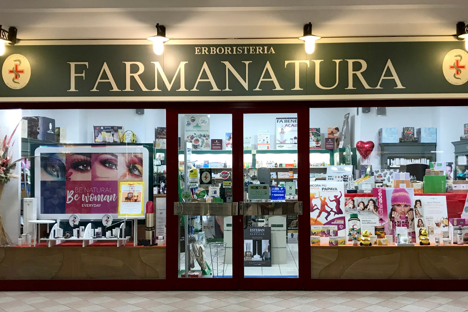 Farmanatura Beauty, il nuovo format franchising dove bellezza e natura si incontrano