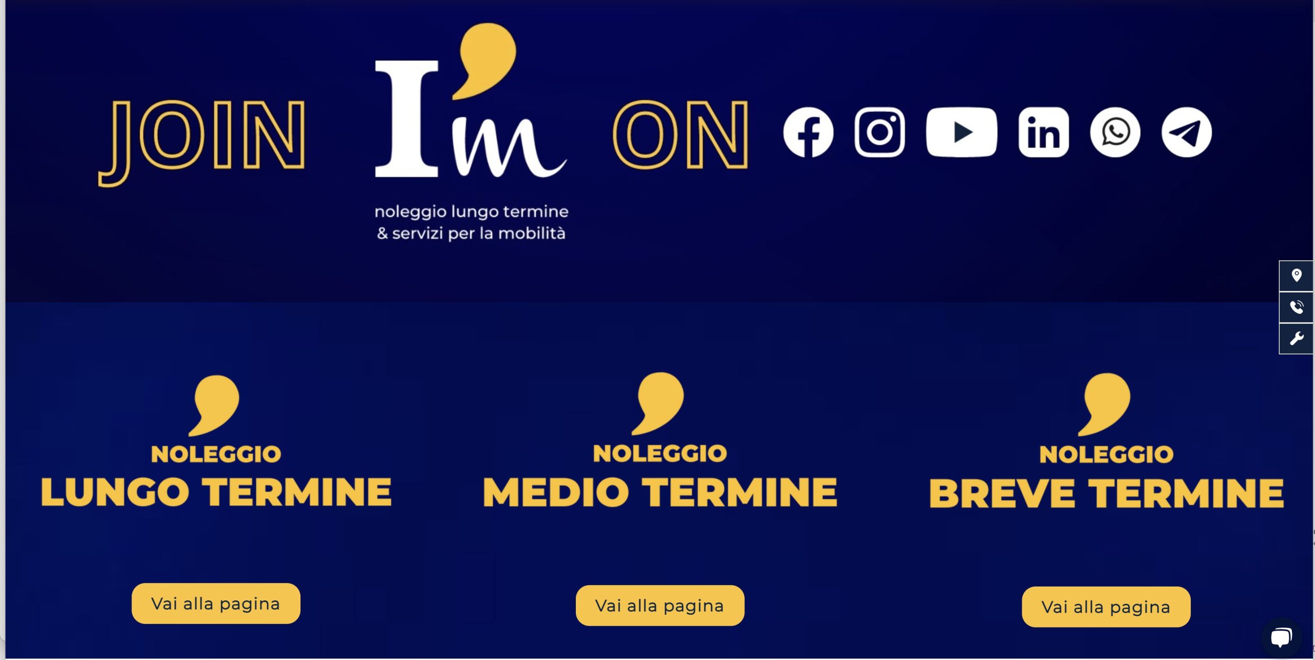 I&#8217;m Noleggio Franchising