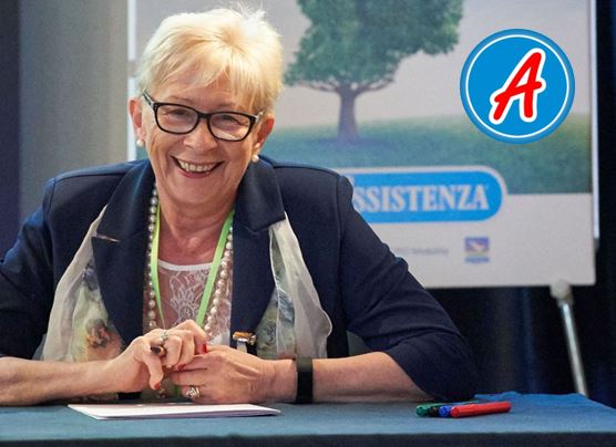 La mia svolta con PrivatAssistenza. L&#8217;affiliata Lucia Sanfelici si racconta