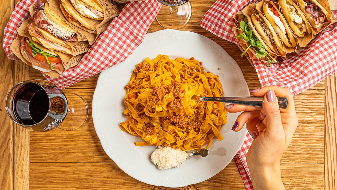 Le nuove strategie di Dispensa Emilia