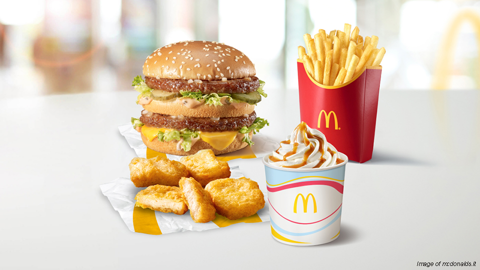 McDonald’s raggiunge quota 800 ristoranti in Italia e accelera sul franchising