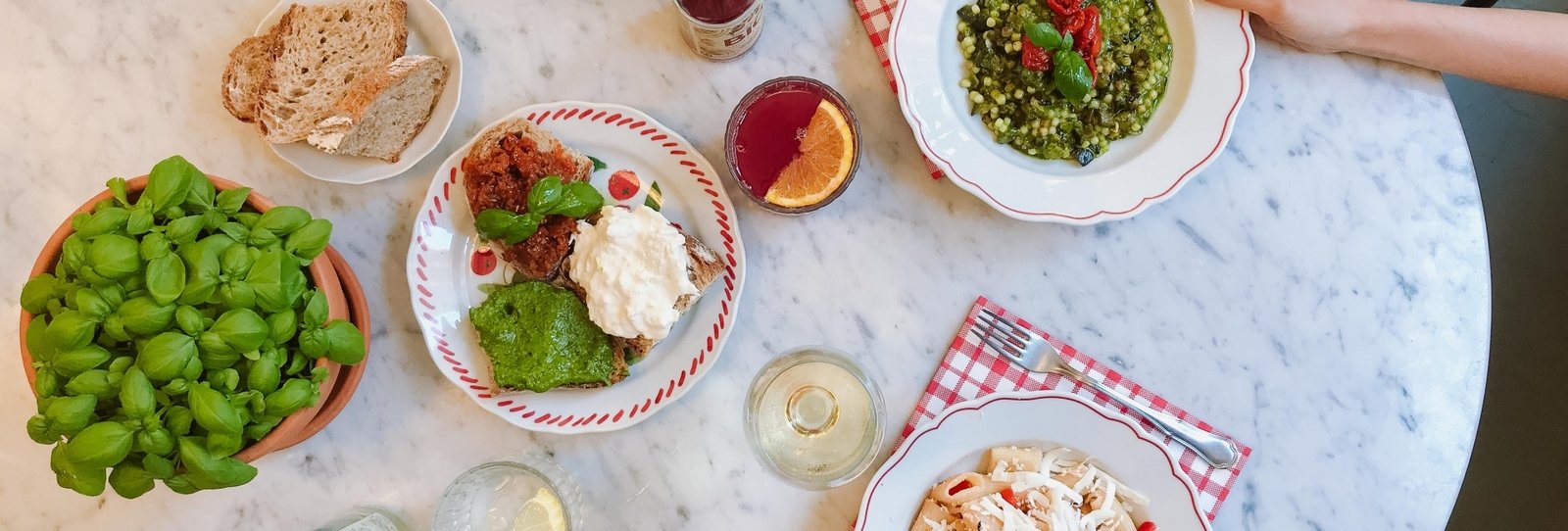 Miscusi, il laboratorio della pasta fresca a Firenze