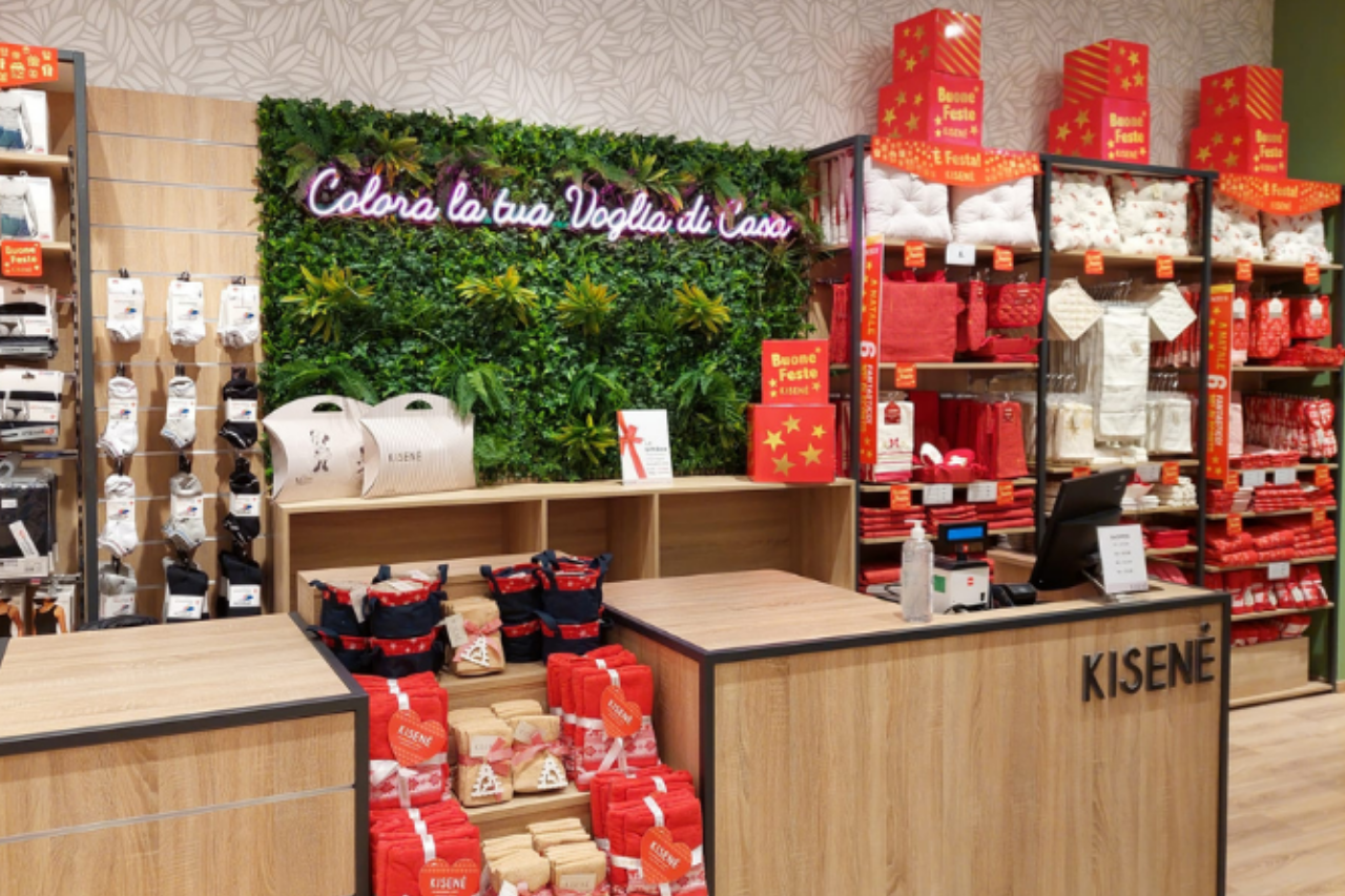 Kisenè apre 70 negozi e lancia il progetto “My Home” per i giovani