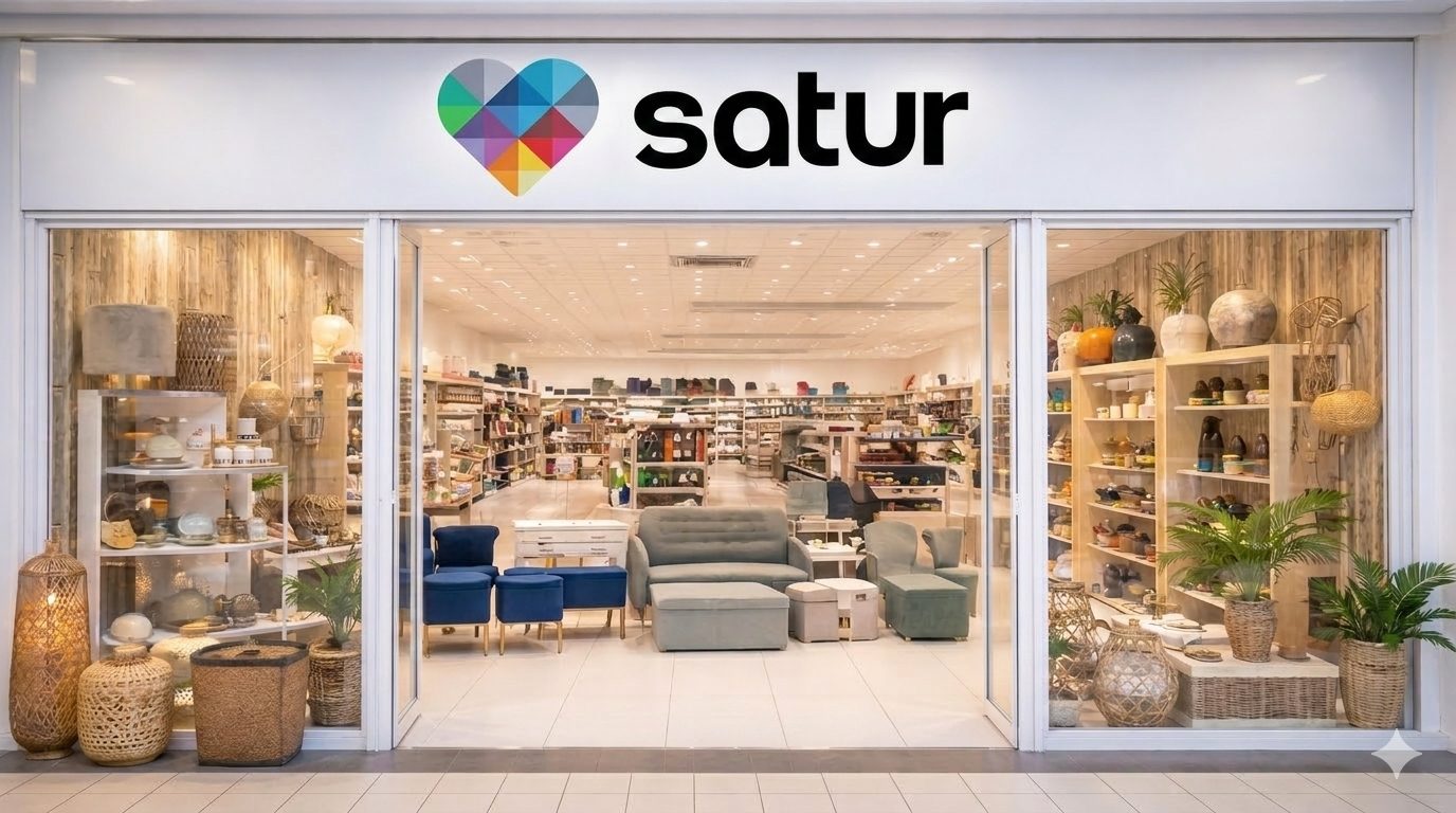 Satur Passione Casa accelera sulla crescita: al via il progetto franchising con 30 aperture previste