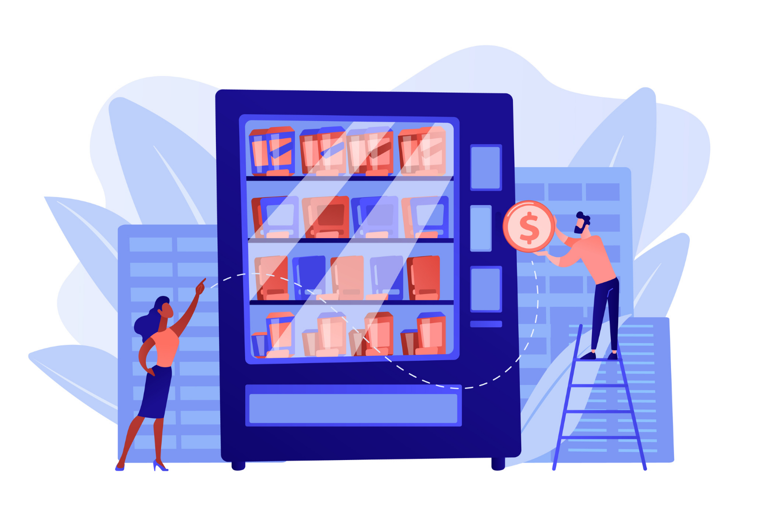 Tutto quello che bisogna sapere sui franchising di distributori automatici: il business 24/24 più conveniente del momento