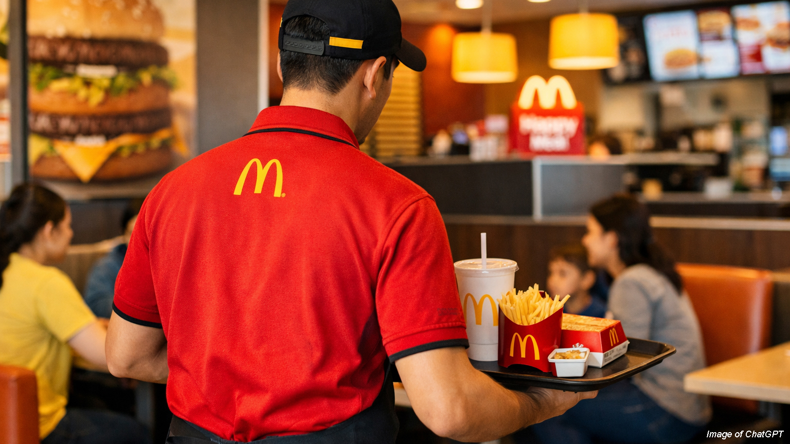 McDonald’s rafforza il modello di franchising: contratto integrativo anche ai dipendenti dei licenziatari