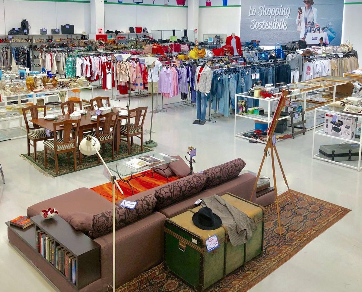 Mercatino Franchising: 30 candeline, fatturato da record e sostenibilità