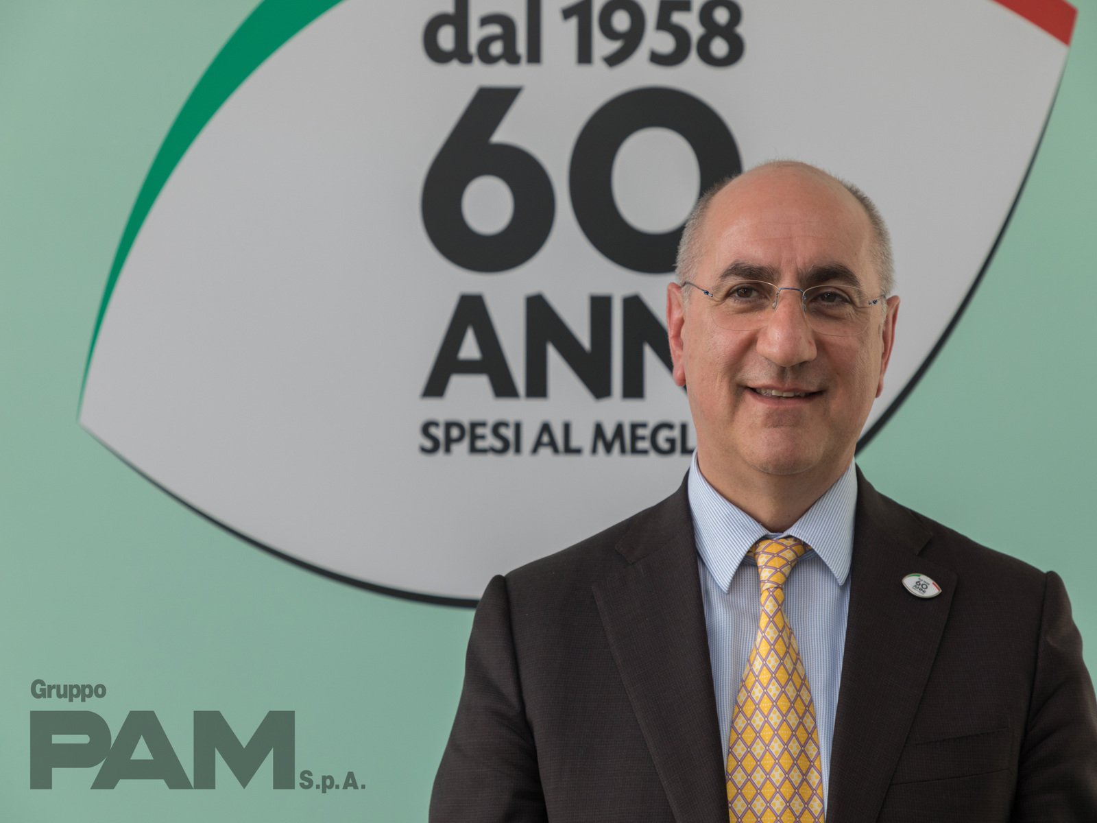 Pam cresce in Liguria: 16 nuovi supermercati