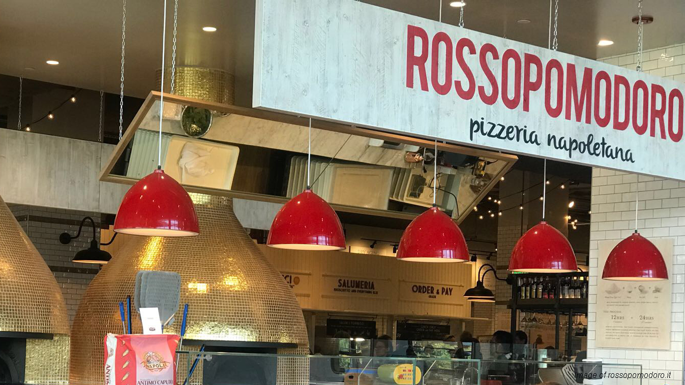 Rossopomodoro, Alessandro Lazzaroni nuovo CEO e Nicola Saraceno executive chairman per la crescita globale