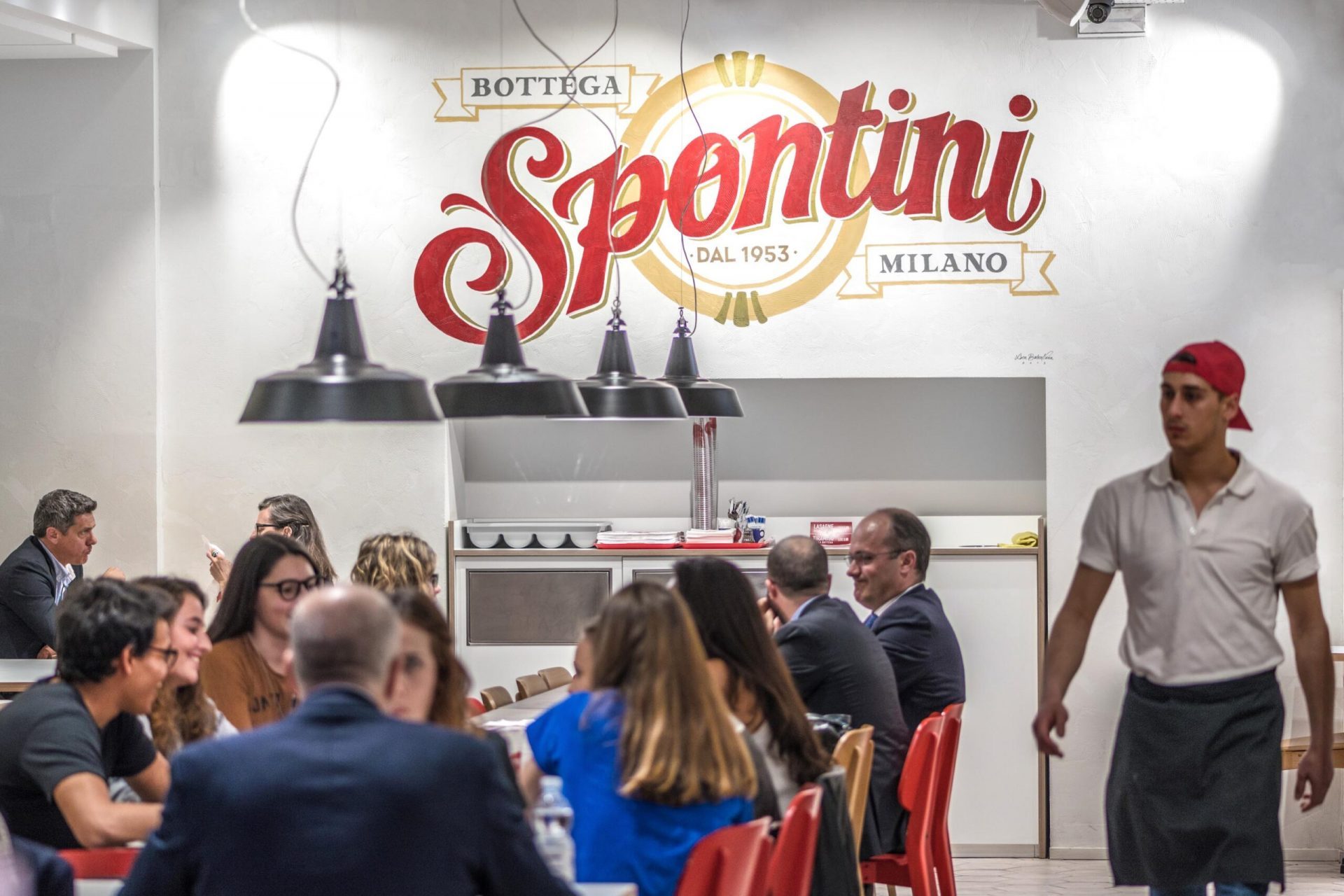 Spontini cambia strategia