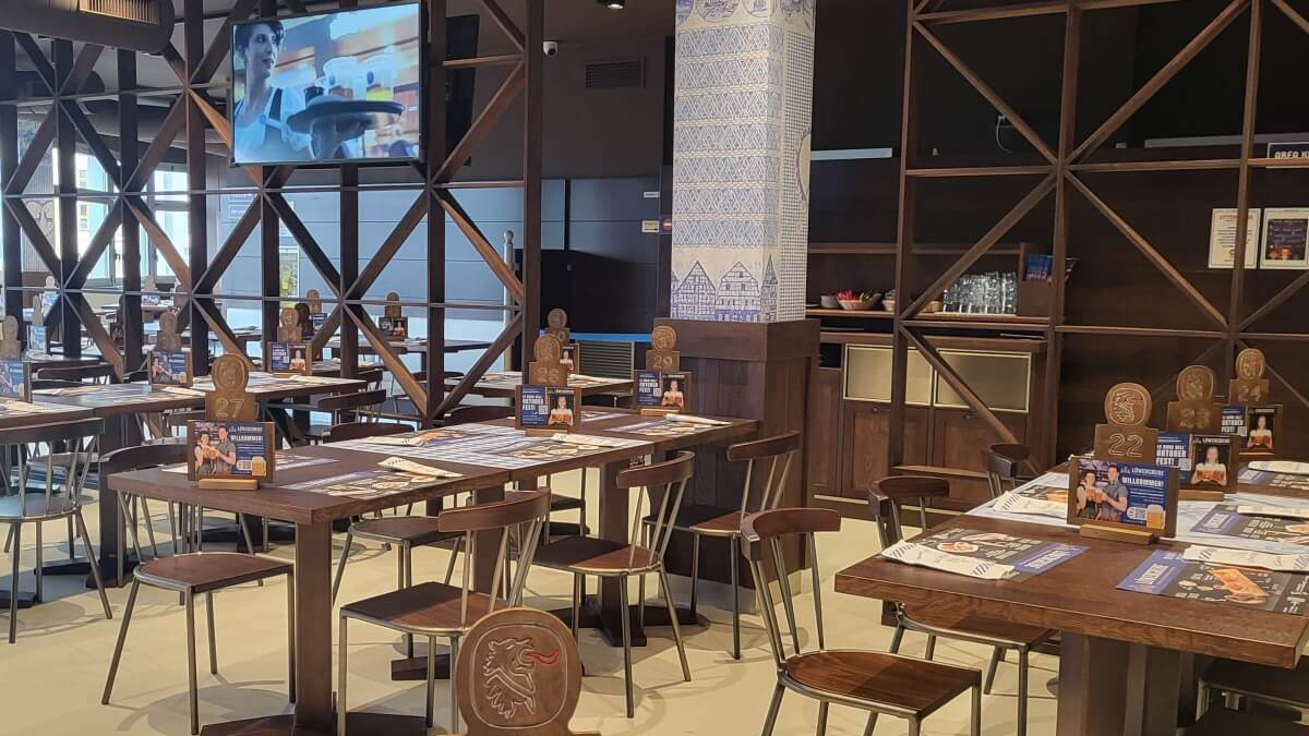 A tutta birra. Parla Filippo Fochi, titolare della nuova birreria Löwengrube a Bologna